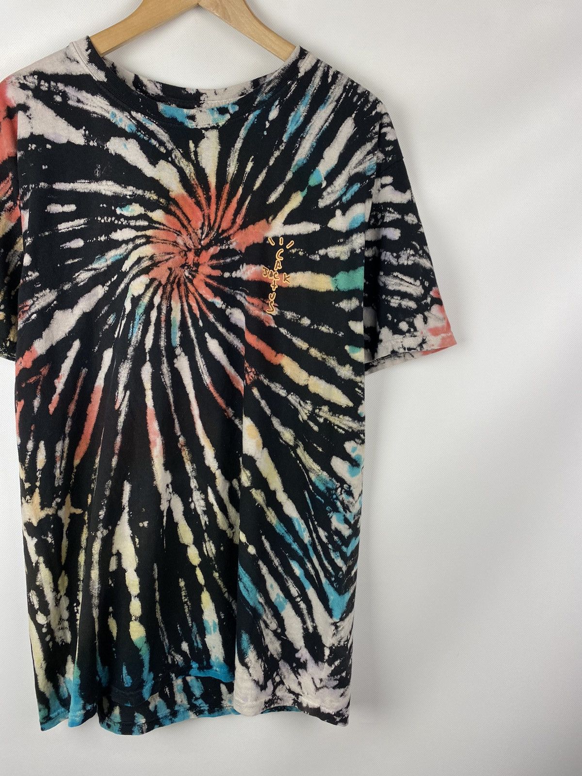 Travis Scott Cactus Jack Travis Scott Highest In The Room 2019 T Shirt Size US L / EU 52-54 / 3 - 3 Thumbnail