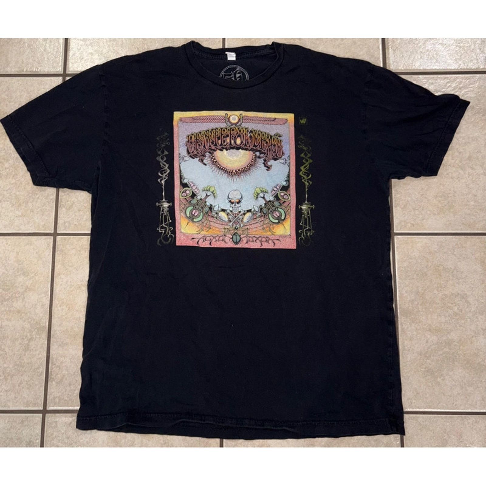 Grateful Dead Grateful Dead 50th anniversary shirt XL Size US XL / EU 56 / 4 - 1 Thumbnail