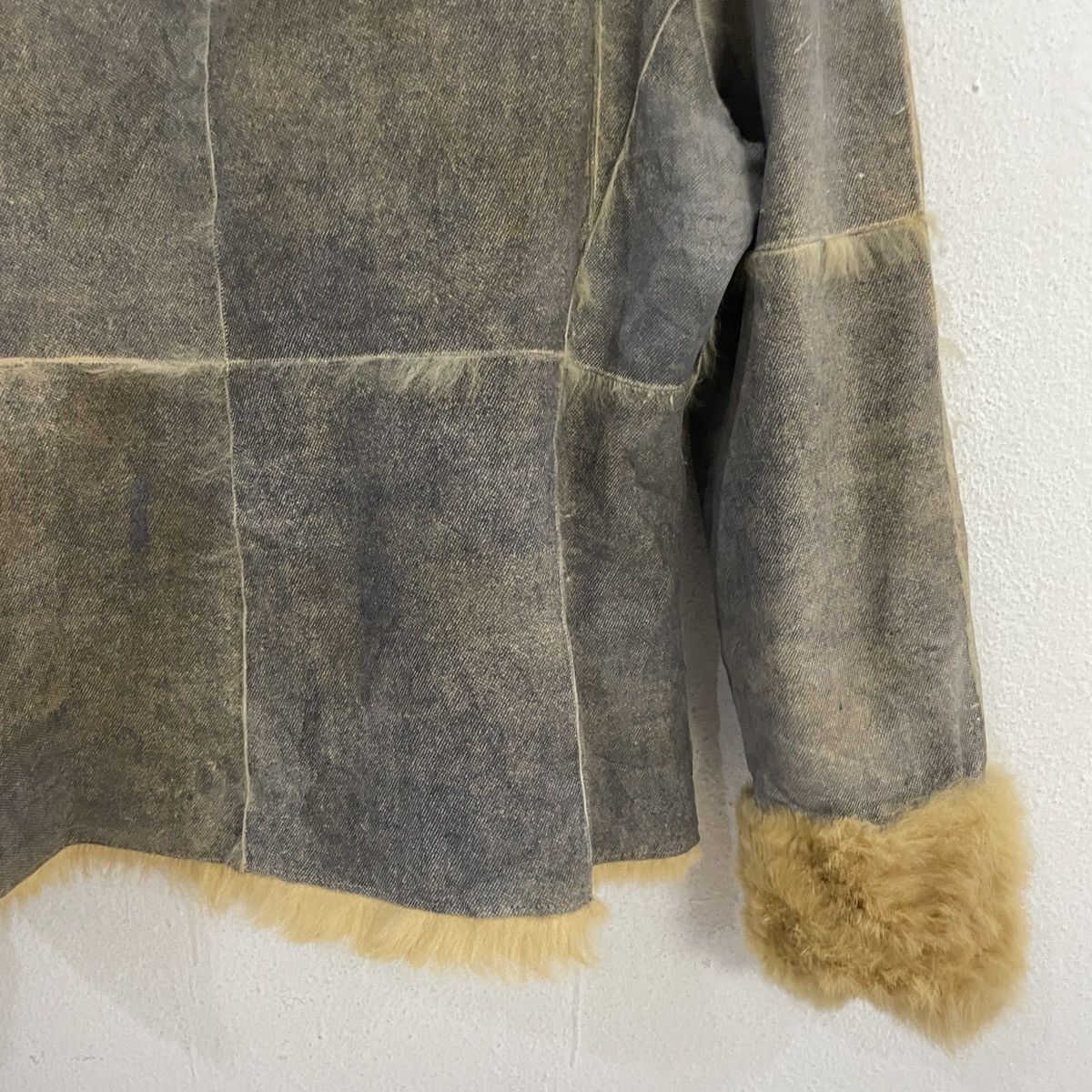 Firenze Vintage Creazioni Gianni Firenze Jacket Size L / US 10 / IT 46 - 10 Thumbnail