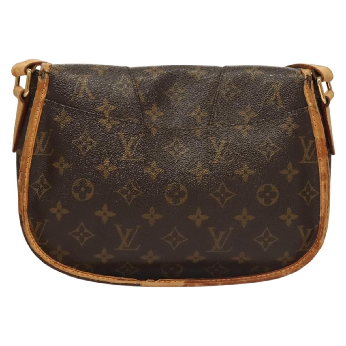 Louis Vuitton LOUIS VUITTON Monogram Menilmontant PM Shoulder Bag M40474 Size ONE SIZE - 2 Thumbnail