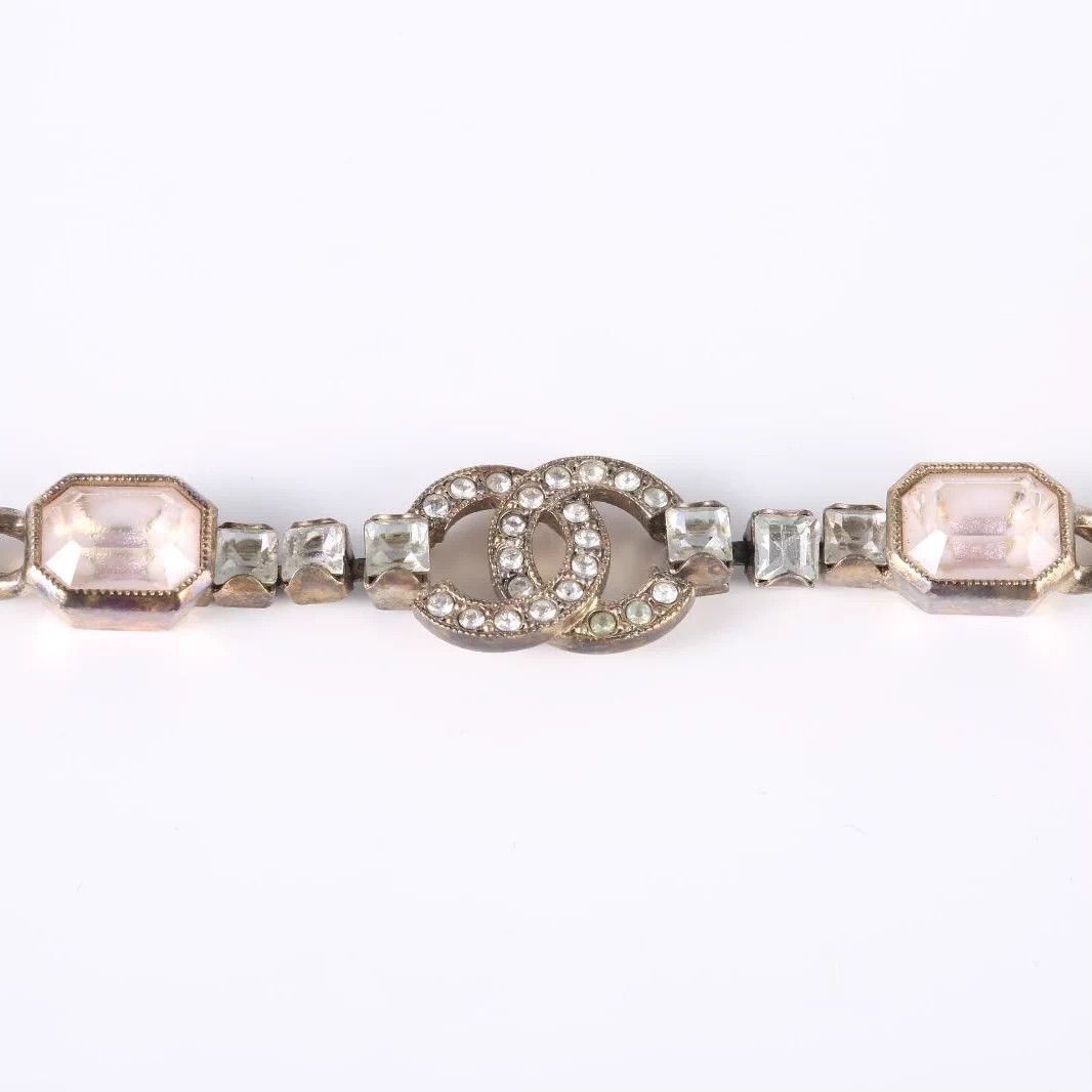 Chanel Chanel CC Logo Bracelet Size ONE SIZE - 2 Thumbnail