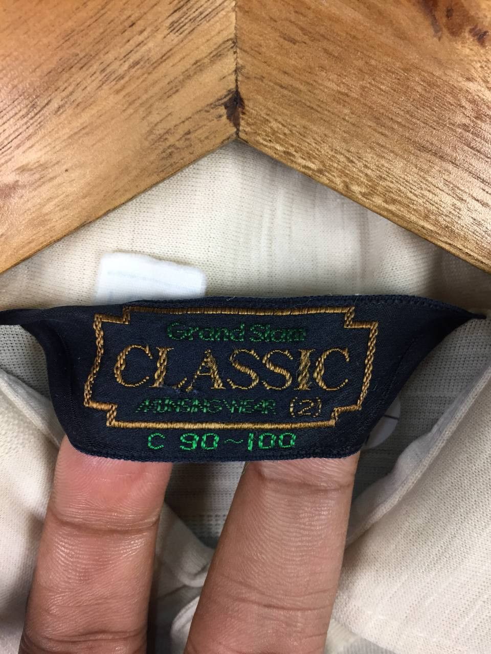 Grand Slam Vtg Munsingwear Grand Slam Classic Penguin Pocket Polo Shirt Size US S / EU 44-46 / 1 - 9 Thumbnail