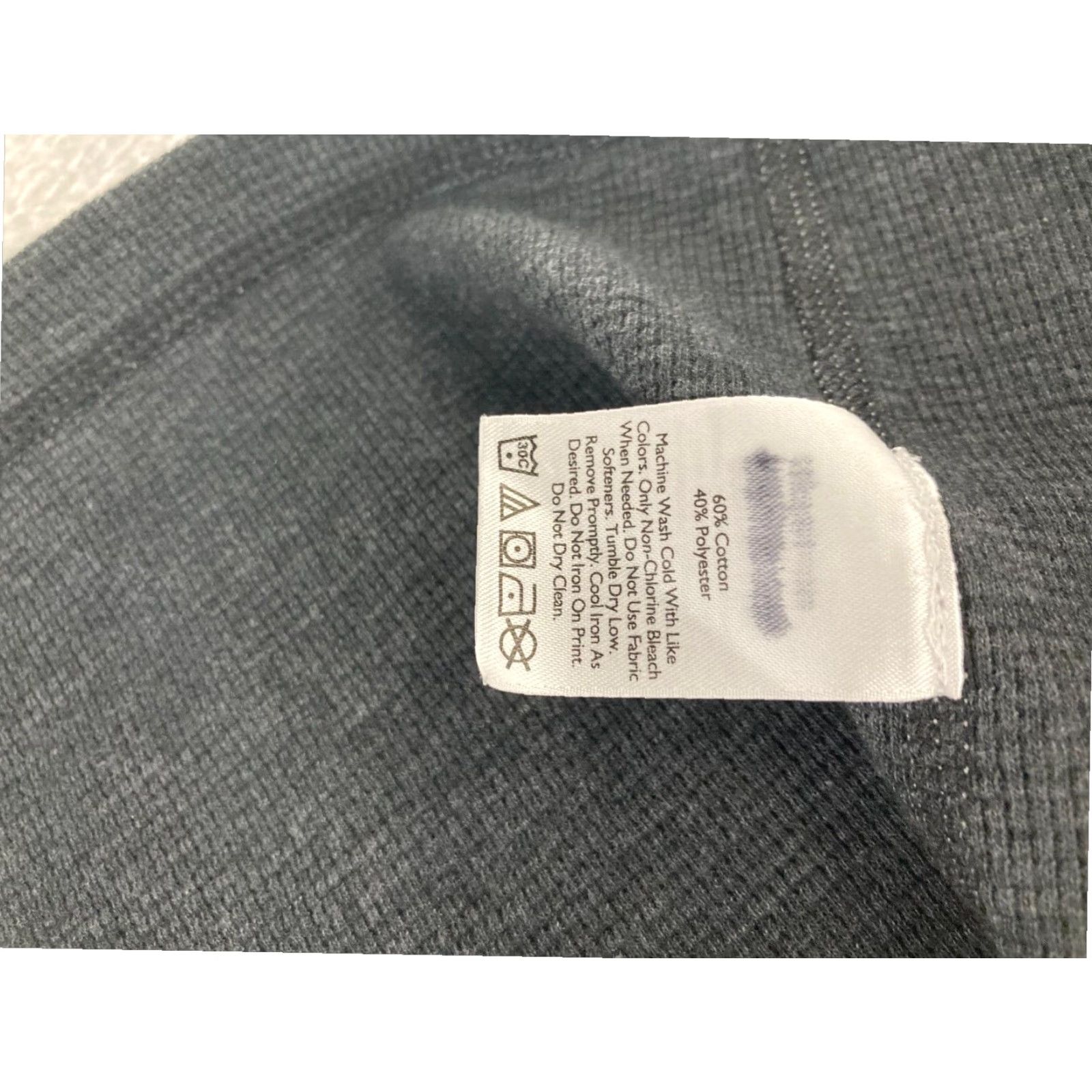 Eddie Bauer Eddie Bauer Striped Henley Collar Short Sleeve Shirt Mens XL Gray Size US XL / EU 56 / 4 - 6 Thumbnail