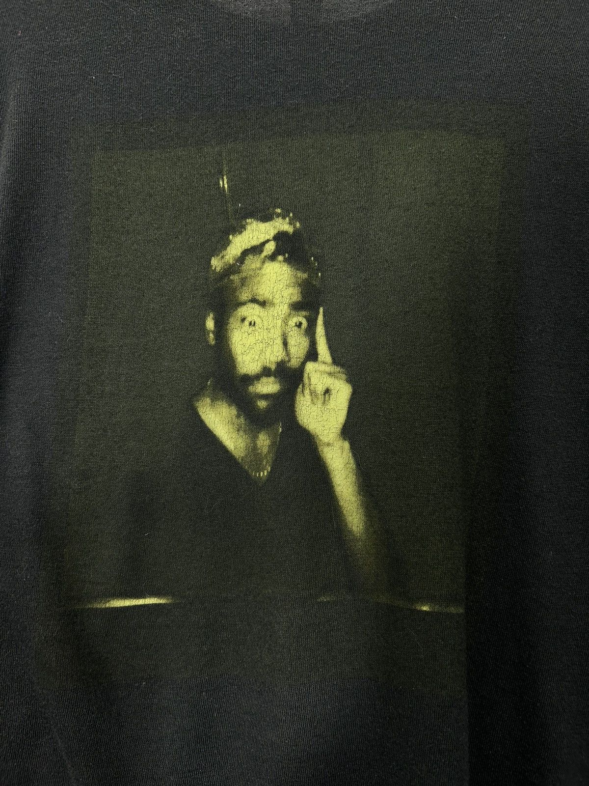 Band Tees × Rap Tees 2017 Who is Childish Gambino? Radio City Last Night Merch Size US S / EU 44-46 / 1 - 3 Thumbnail