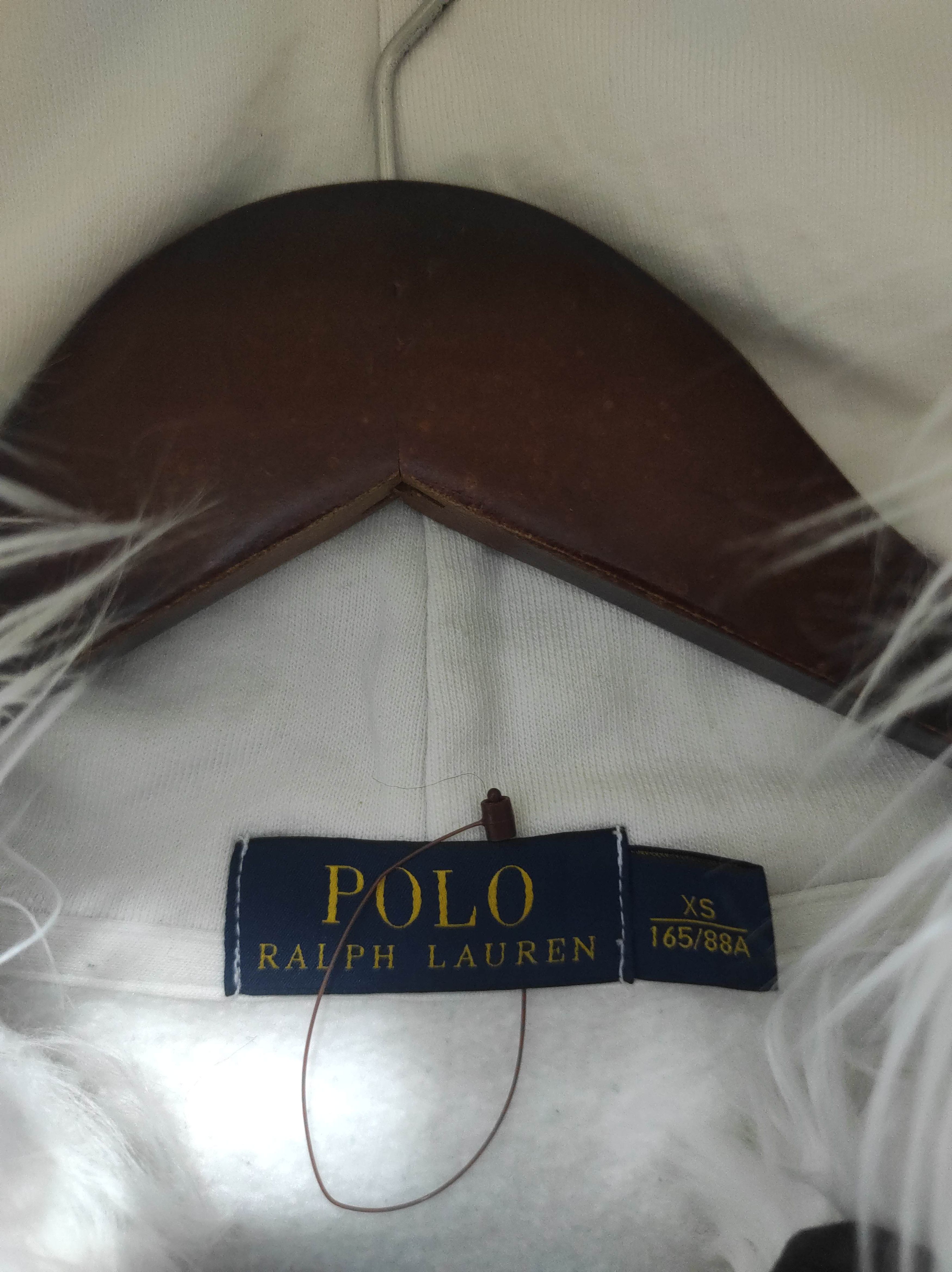 If Six Was Nine Polo Ralph Lauren 3 Fur Hoodie IfSixWasNine LGB style Size US XS / EU 42 / 0 - 12 Thumbnail