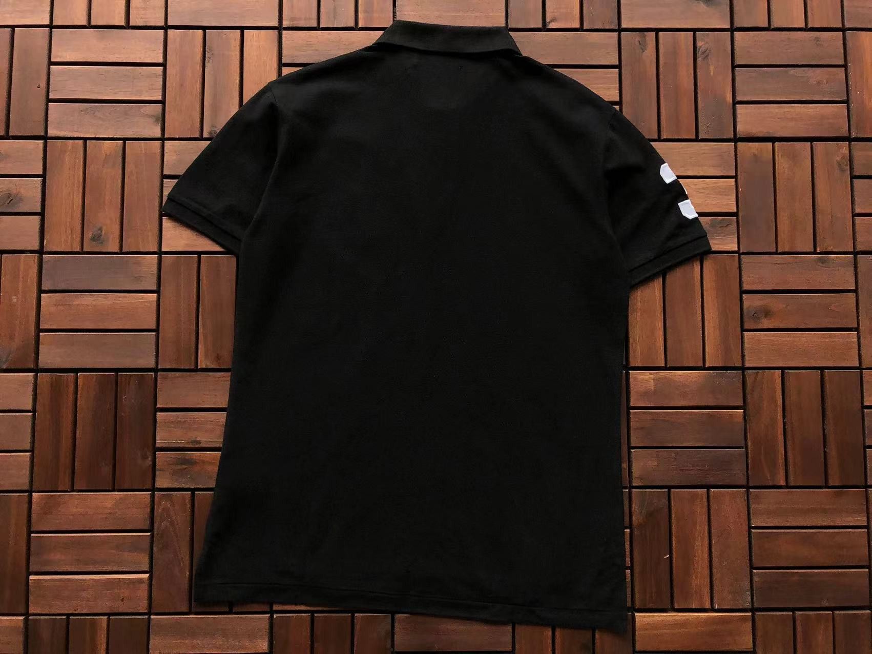 Polo Ralph Lauren RALPH LAUREN BLACK POLO Size US S / EU 44-46 / 1 - 2 Thumbnail
