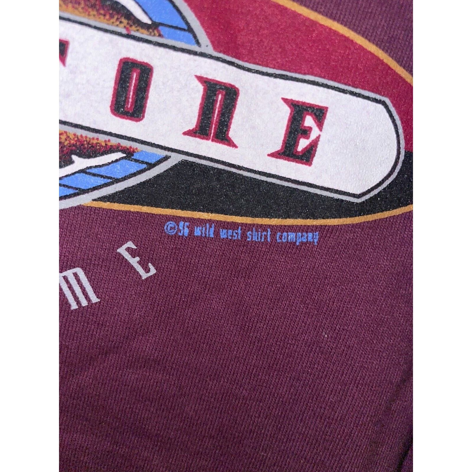 Vintage Vintage Yellowstone Shirt Everything All Time Tee VTG 90s XL Size US XL / EU 56 / 4 - 5 Thumbnail