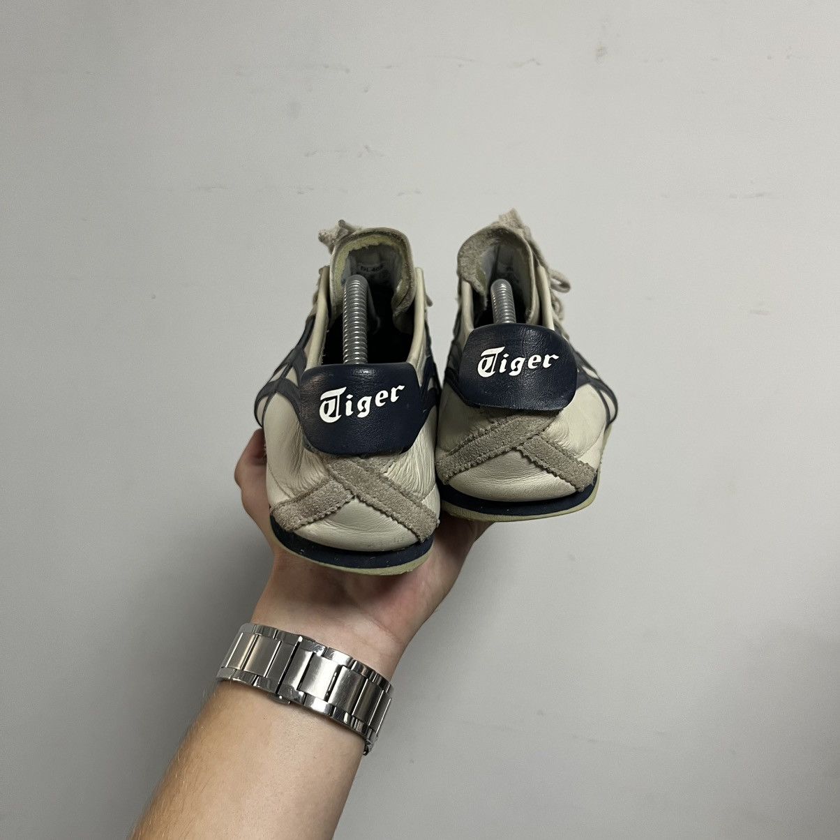 Asics Vintage Asics Onitsuka Tiger Mexico 66 Hype Low Sneakers Size US 8 / EU 41 - 5 Thumbnail