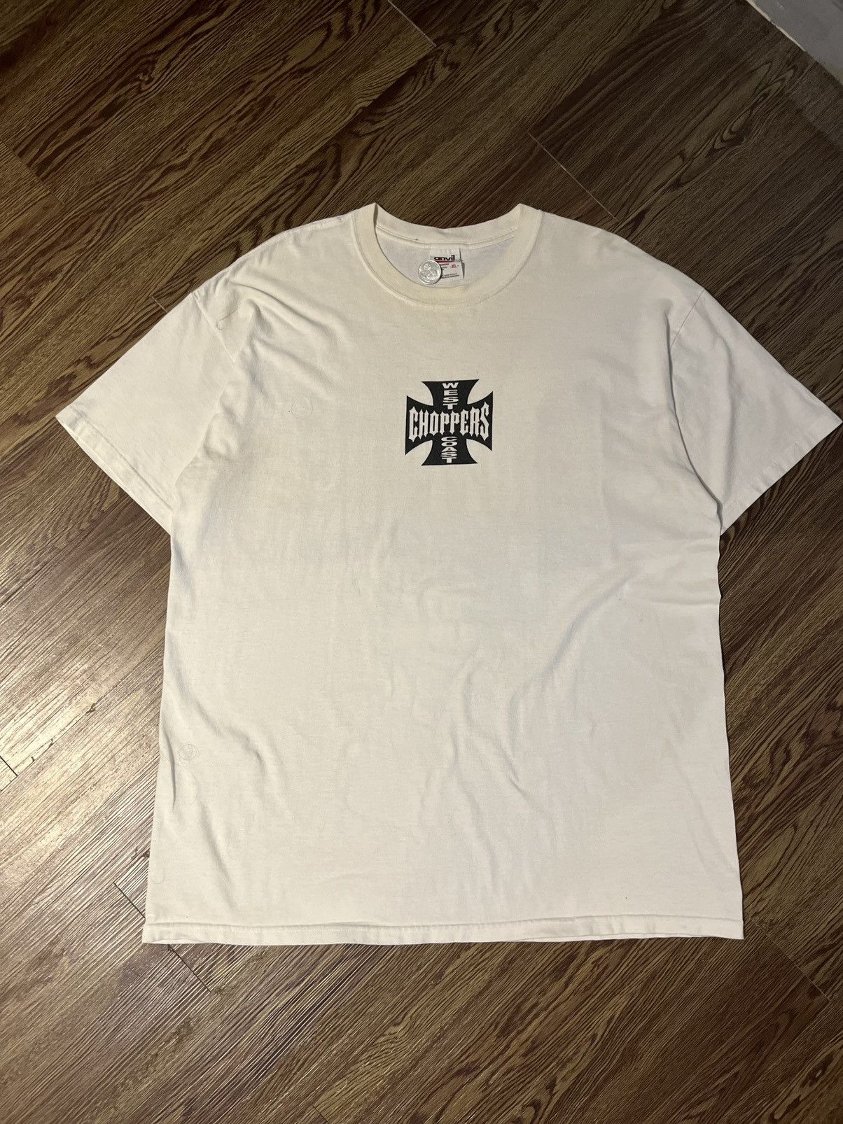 West Coast Choppers West Coast Choppers / WCC Size US XL / EU 56 / 4 - 2 Thumbnail