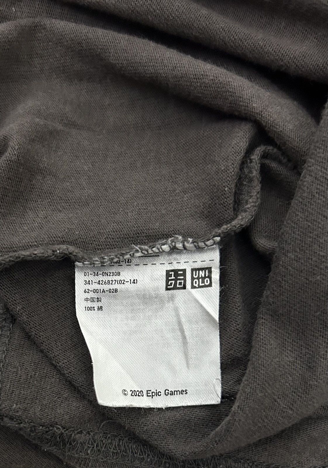 Cartoon Network × Uniqlo UNIQLO X FORTNITE LIKE BALENCIAGA Size US M / EU 48-50 / 2 - 5 Thumbnail