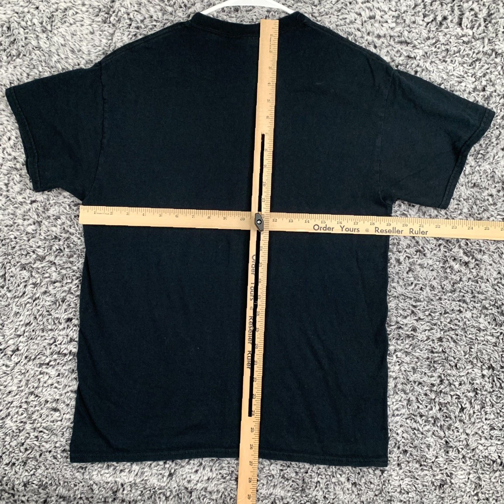 Silhouette Doctor Who Shirt Mens Medium Black Silhouette Police Box TV Show Fan T-Shirt Size US M / EU 48-50 / 2 - 4 Thumbnail