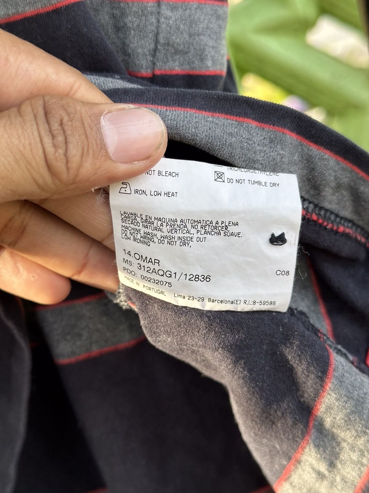 Burberry Thomas Burberry Stripe Button . Size US M / EU 48-50 / 2 - 4 Thumbnail