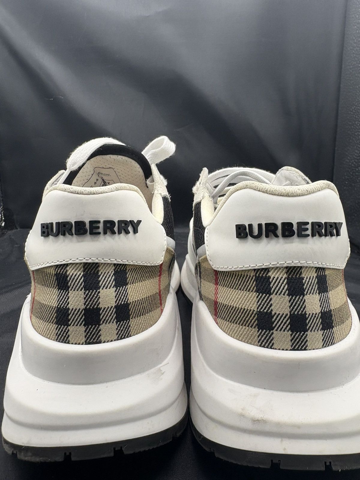 Burberry Burberry trainers Size US 11 / EU 44 - 5 Thumbnail