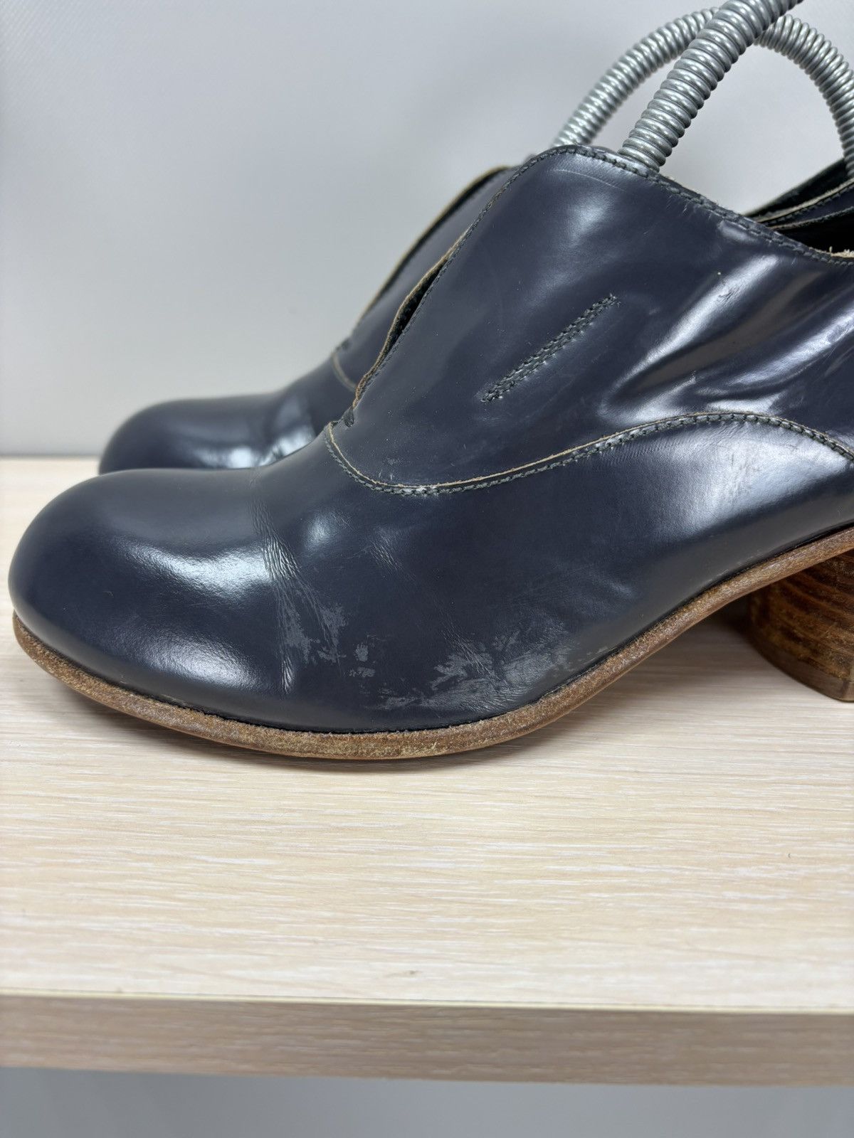 MoMA Womens shoes MOMA Size 39 Color Blue Size US 9 / IT 39 - 4 Thumbnail