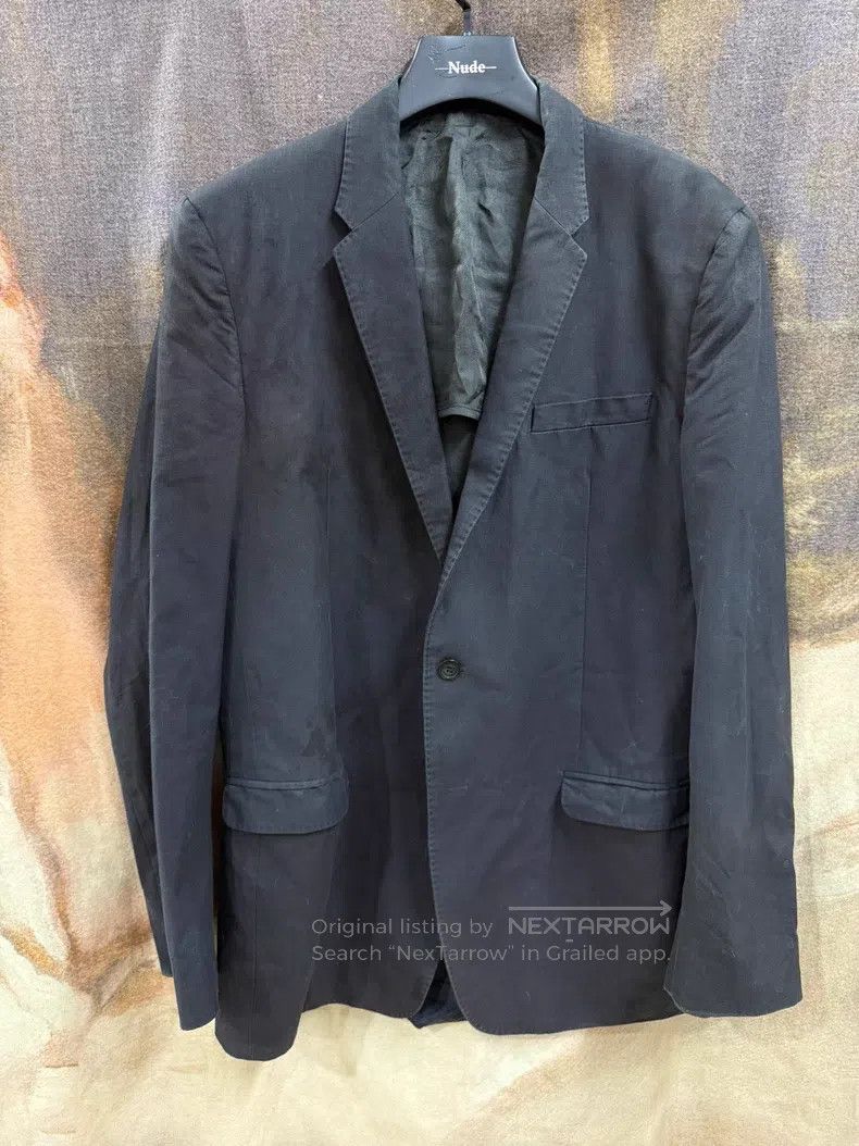 Maison Margiela Maison Margiela Mud-Dyed Suit Size US L / EU 52-54 / 3 - 1 Thumbnail