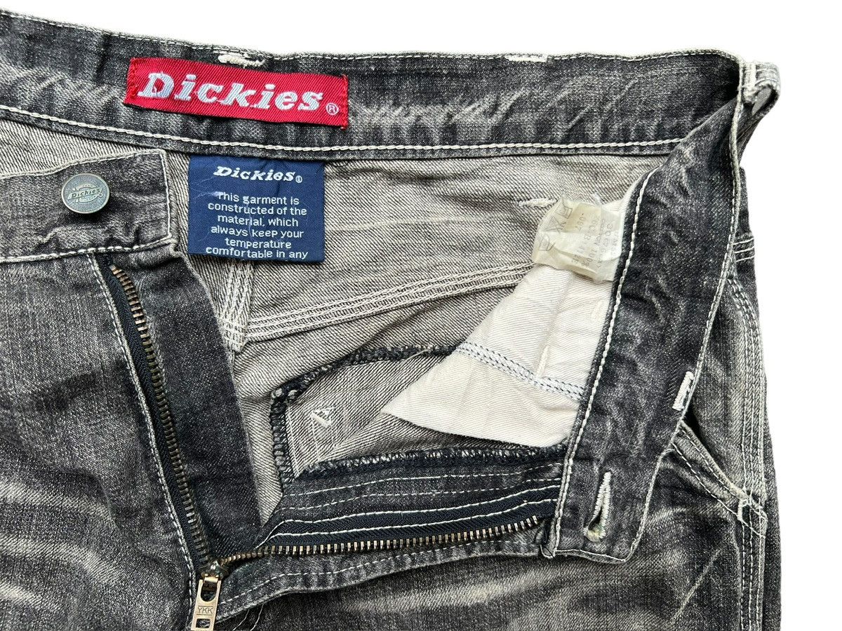 Dickies Vintage 90s Dickies Carpenter Faded Distressed Baggy Pants Size US 32 / EU 48 - 10 Thumbnail