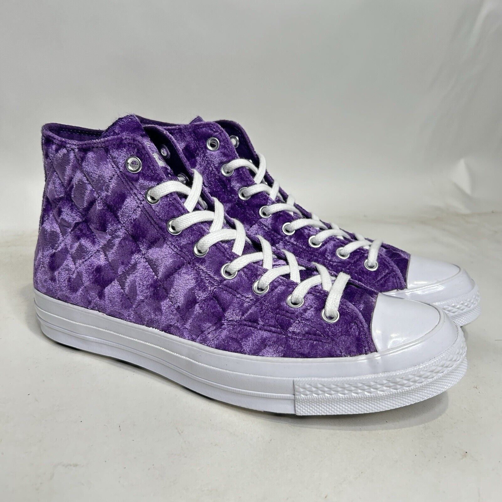 Purple velvet golf le fleur clearance