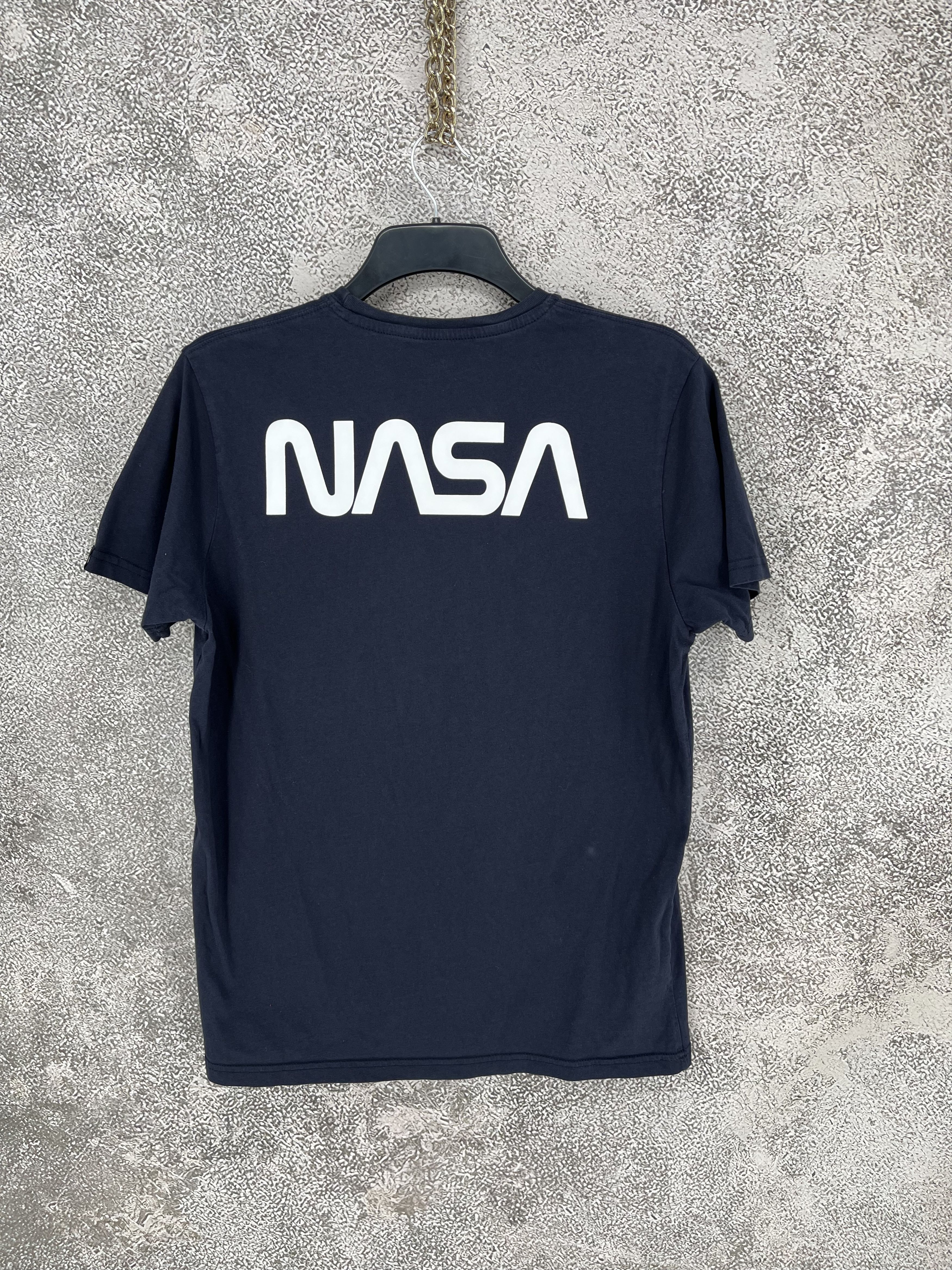 Alpha Industries Alpha Industries Men's Apollo NASA 15 T-Shirt Size-M Size US L / EU 52-54 / 3 - 8 Thumbnail
