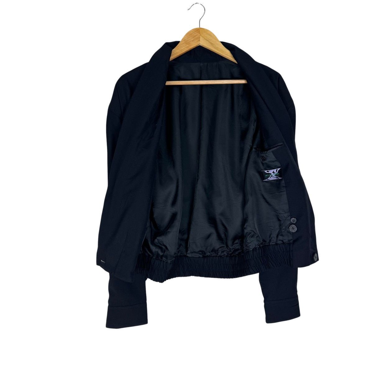 Japanese Brand 🔥ARRSTON VOLAJU BOMBER WOOL JACKET Size US M / EU 48-50 / 2 - 10 Thumbnail