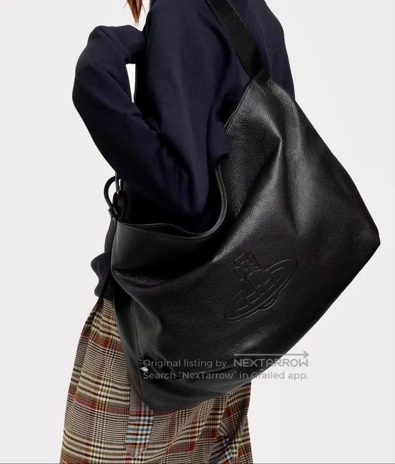 Vivienne Westwood Vivienne Westwood size os Italy produces out-of-print Hobo Size ONE SIZE - 7 Thumbnail