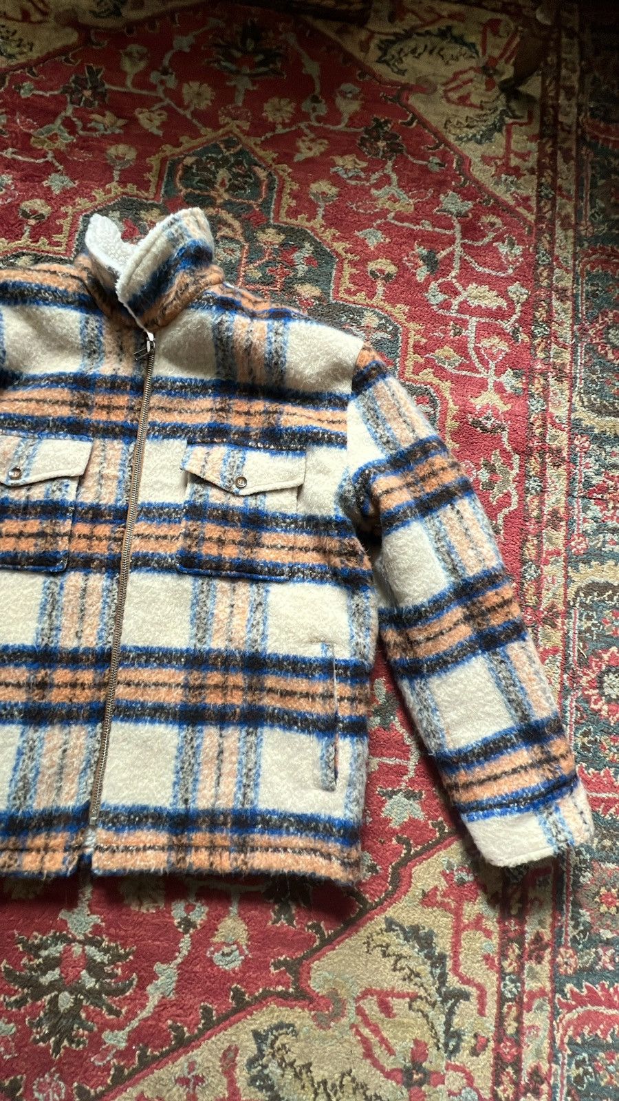 MNML MNML outerwear coat Size US XL / EU 56 / 4 - 3 Thumbnail