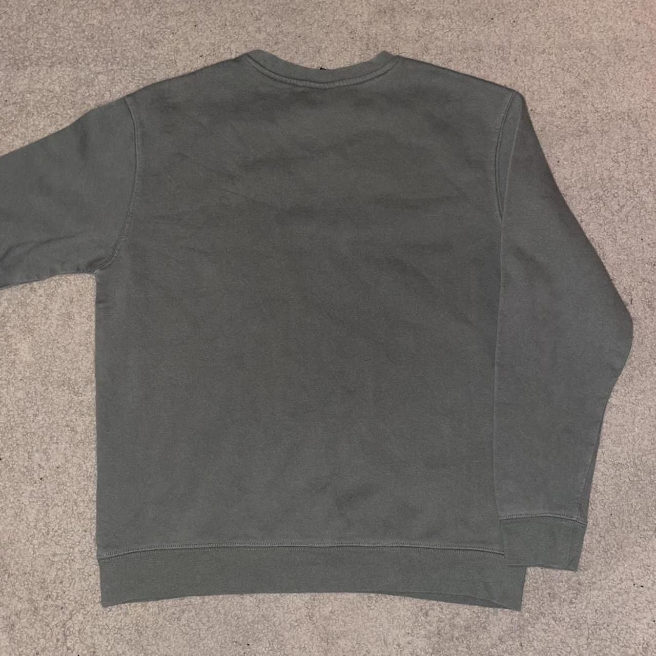 Quiksilver Vintage 90s Quiksilver Icon logo crewneck sweatshirt Size US M / EU 48-50 / 2 - 4 Thumbnail