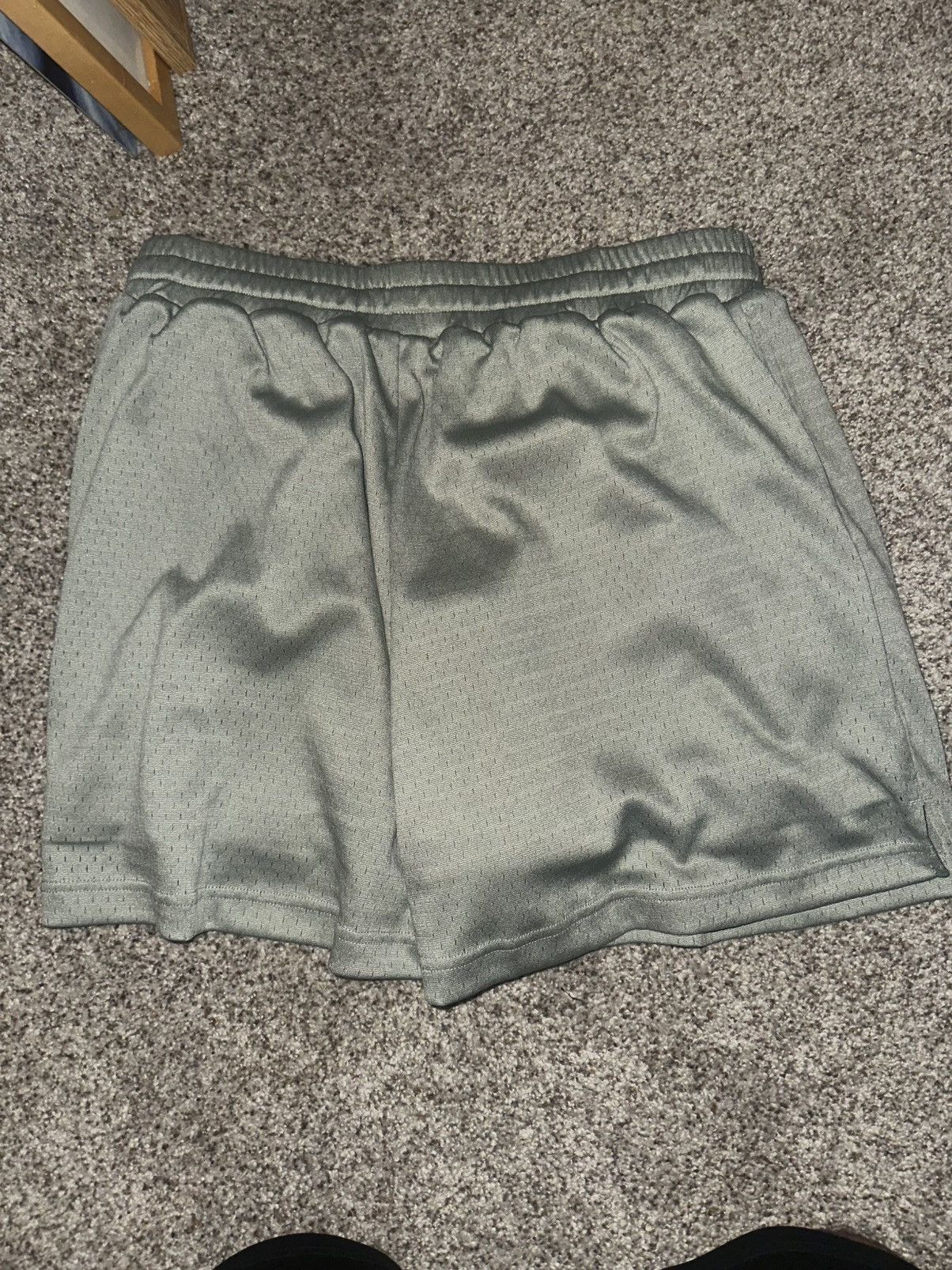 Half Evil Half Evil mesh shorts SMALL Size US 30 / EU 46 - 2 Thumbnail