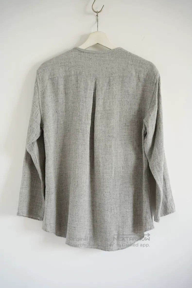 Other Yuta Matsuoka Multi-Button Linen Shirt Size US S / EU 44-46 / 1 - 2 Thumbnail