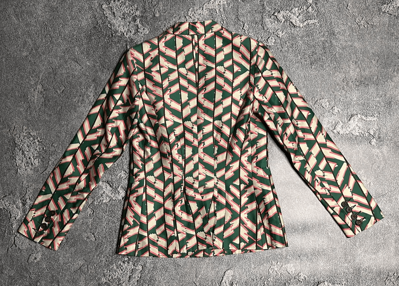 Japanese Brand Samuji women's jacket 34 Size XXS / US 00 / IT 34 - 6 Thumbnail