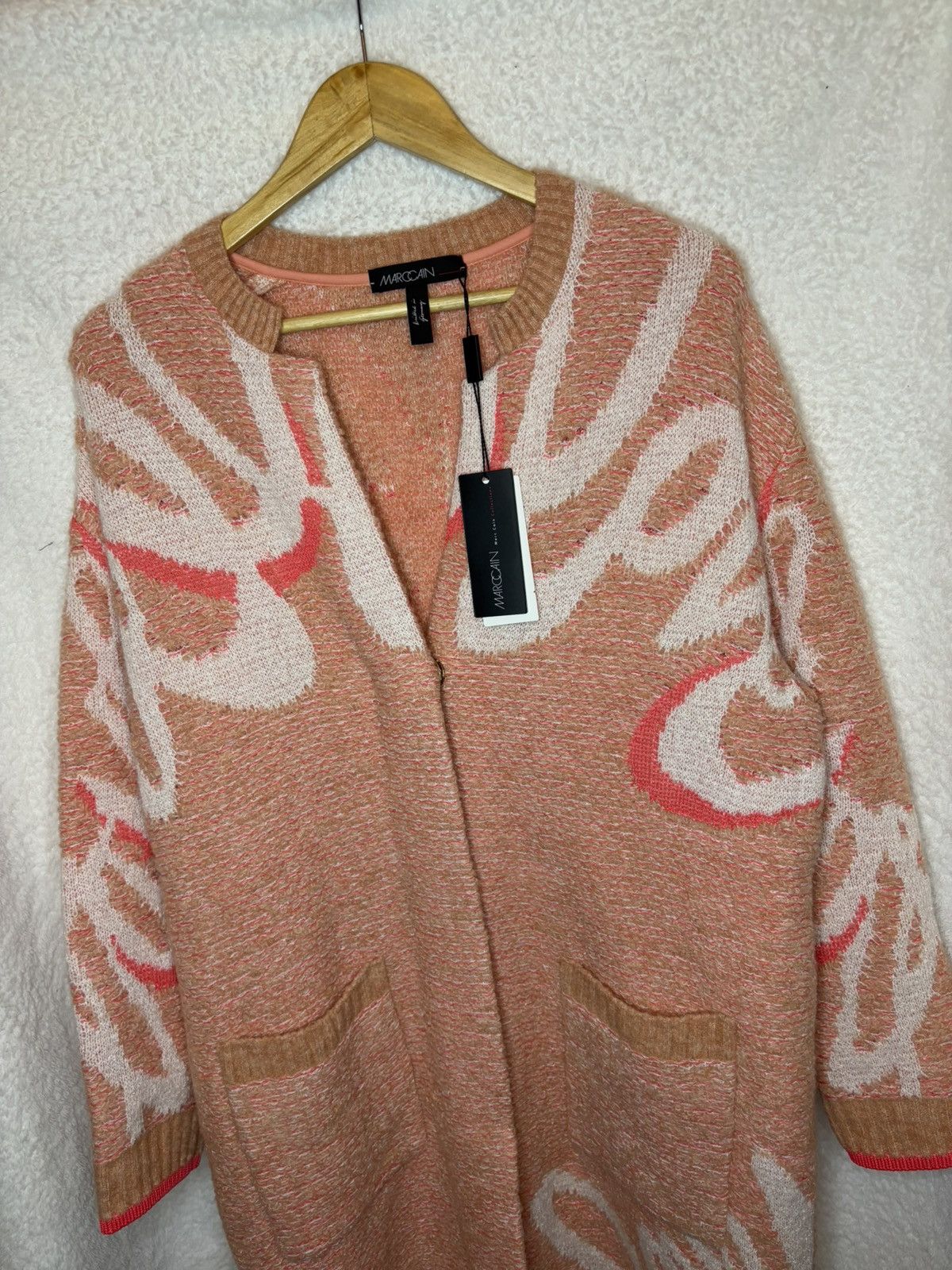 Other long cardigan marc cain Size M / US 6-8 / IT 42-44 - 8 Thumbnail