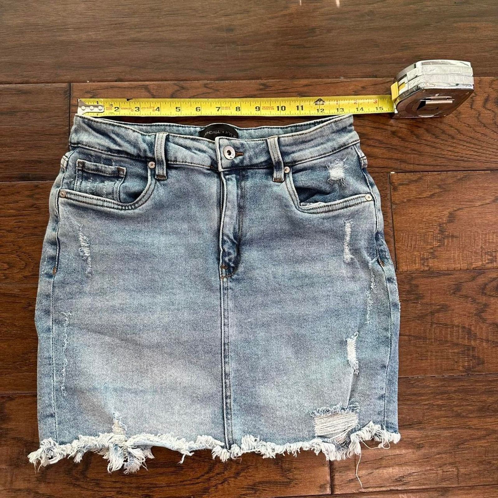 Kendall And Kylie Kendall kylie denim Size 28" / US 6 / IT 42 - 1 Thumbnail