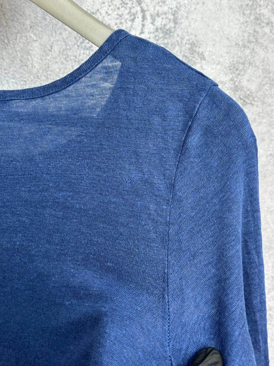 Other TOAST 100% Linen Knit 3/4 Sleeve Top Round Portugal Oversize Size XS / US 0-2 / IT 36-38 - 10 Thumbnail