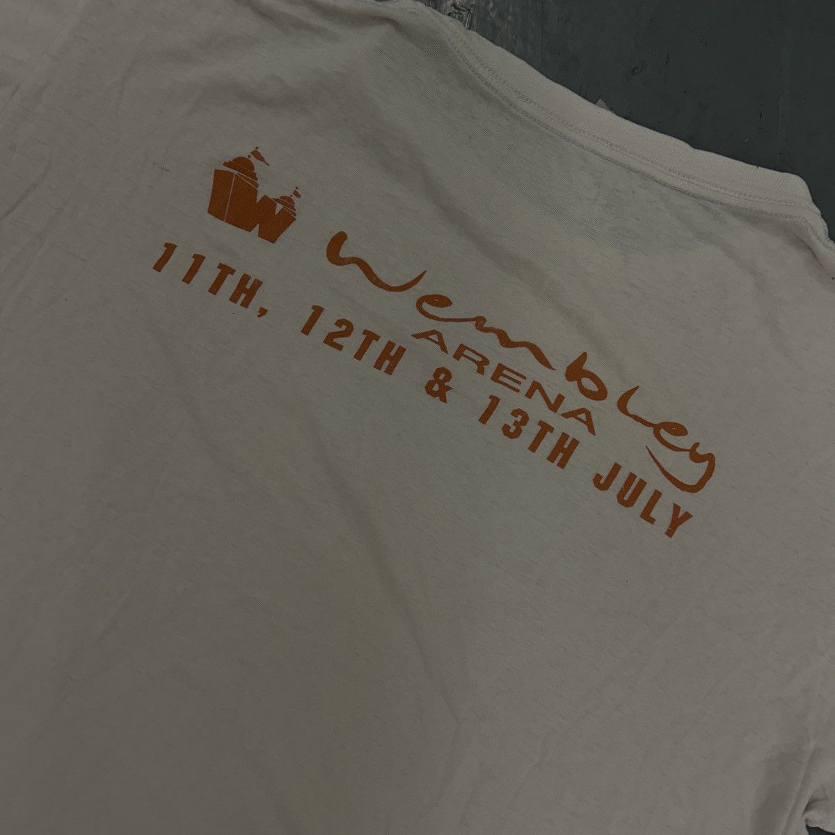Vans Vans “Generation ‘97” Wembley Arena Tee Size US L / EU 52-54 / 3 - 4 Thumbnail