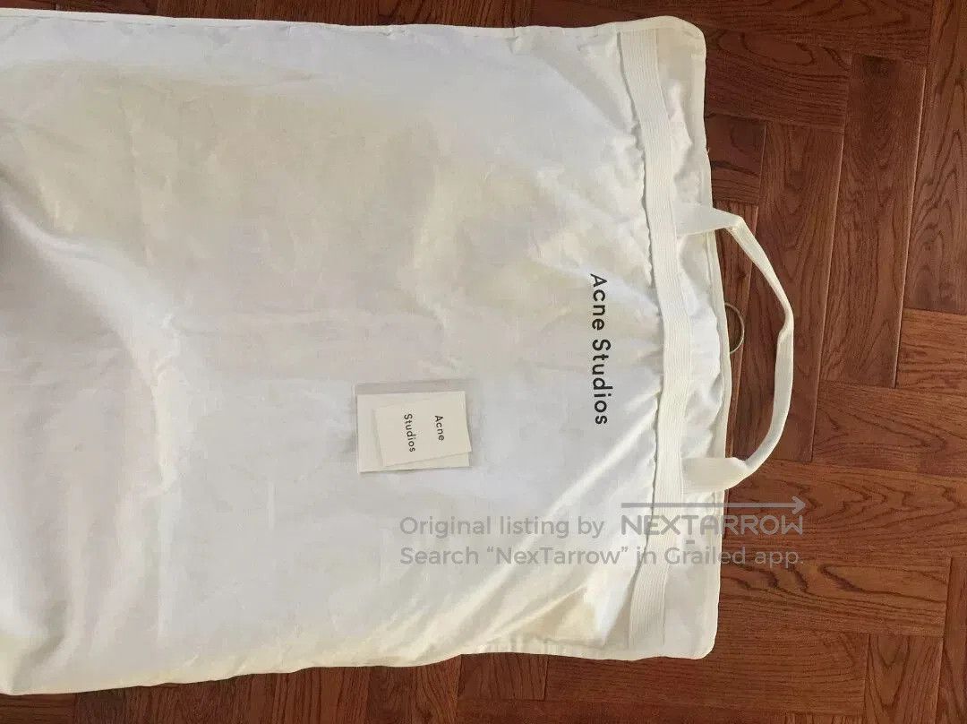 Acne Studios Acne Studios Women's Shearling Coat 38. Size S / US 4 / IT 40 - 7 Thumbnail