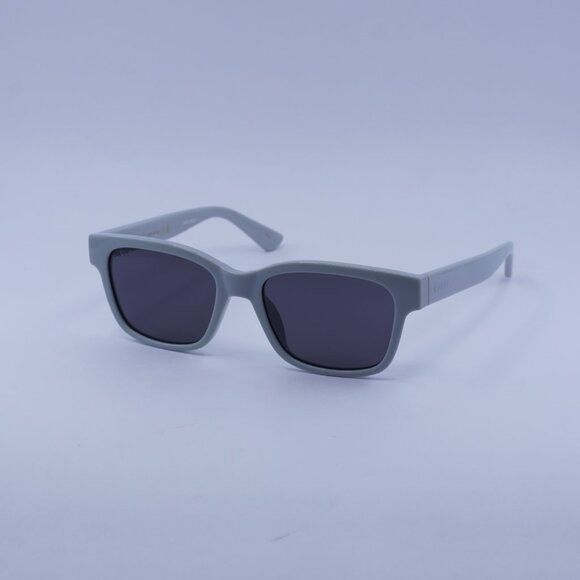 Gucci Gucci GG1716S 005 Sunglasses Shiny Grey Square Frame Size ONE SIZE - 5 Thumbnail