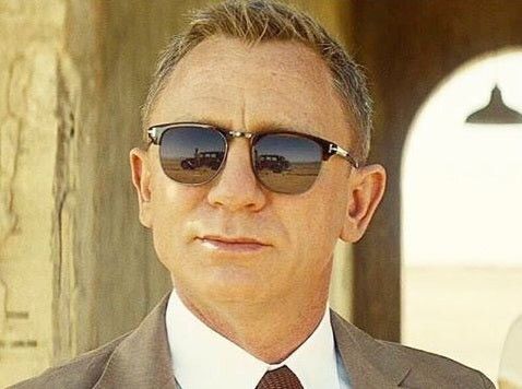 Luxury Tom Ford Vintage Tom Ford s Henry Daniel Craig sunglasses in Spectre Grailed