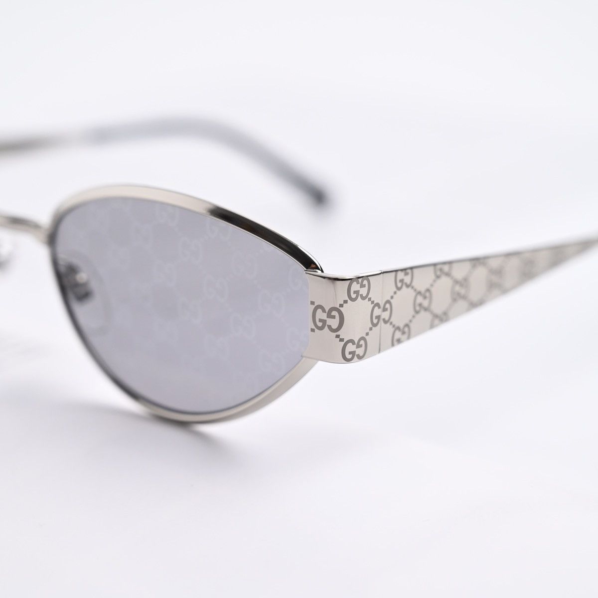 Gucci GUCCI GG1853S 002 SUNGLASSES Size ONE SIZE - 3 Thumbnail