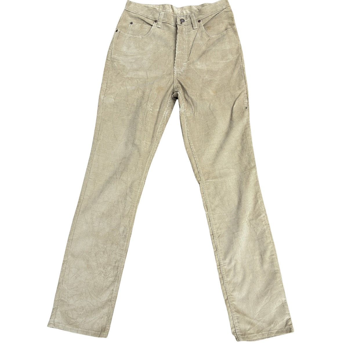 Gap GAP Tapered Khaki Corduroy Pant Deadstock Size US 30 / EU 46 - 2 Thumbnail