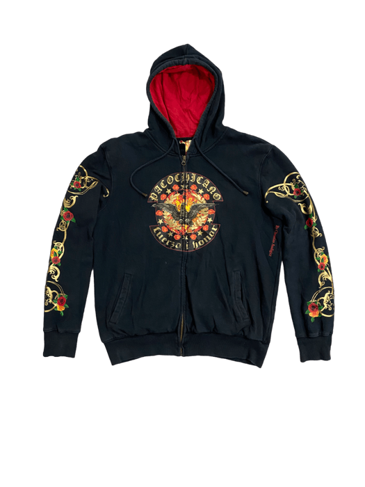 Vintage Vintage Paco Chicano Christian Audigier Hoodie Grailed