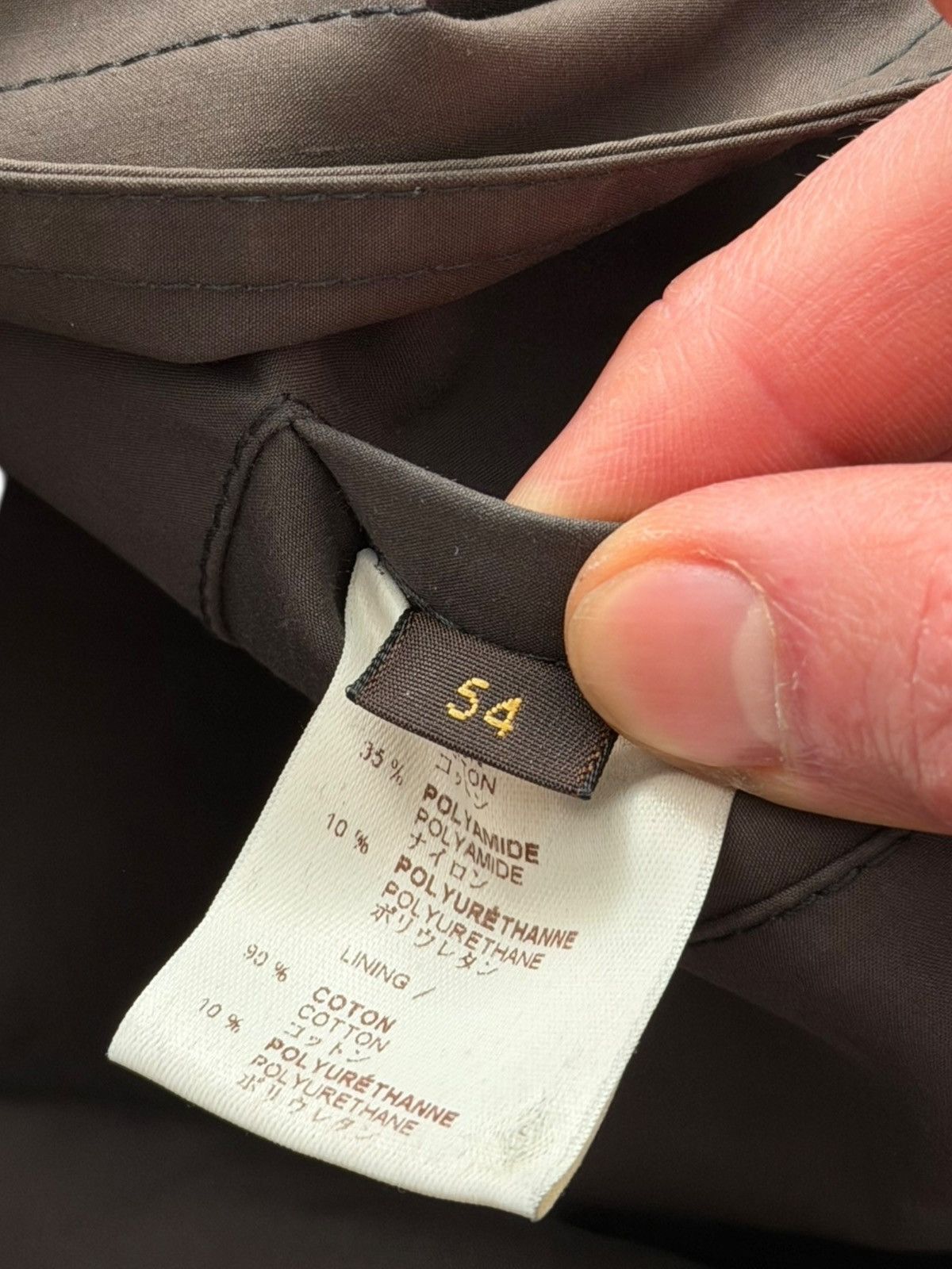 Louis Vuitton City Waxed Hunter Hunting Work Jacket Size US L / EU 52-54 / 3 - 14 Thumbnail