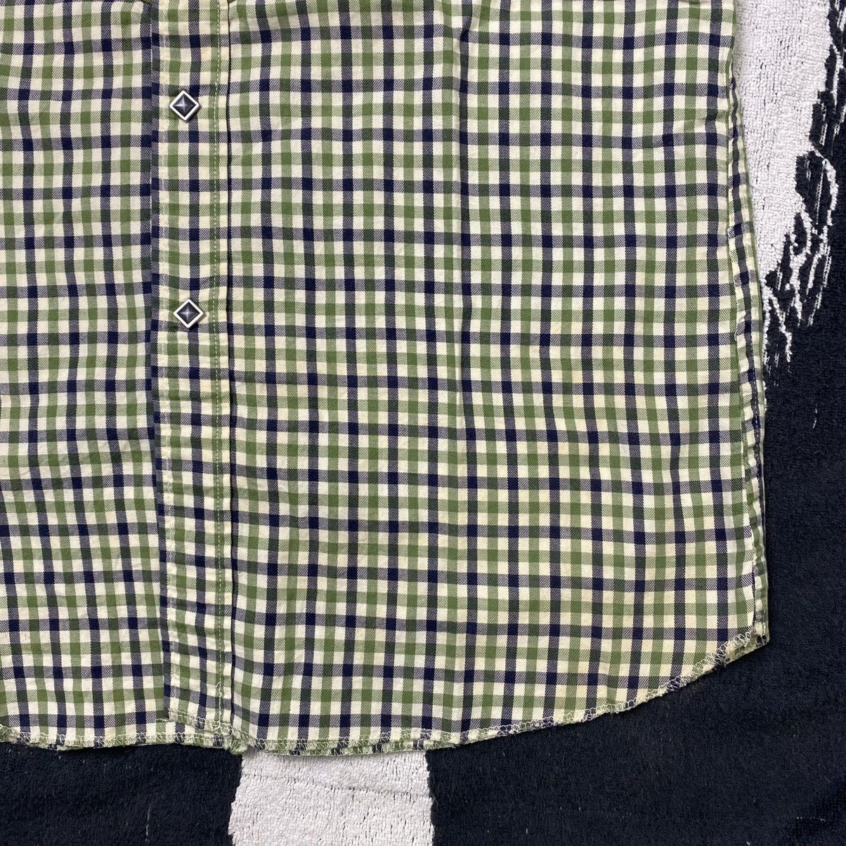 Nepenthes Vintage Nepenthes short sleeve shirt Size US S / EU 44-46 / 1 - 5 Thumbnail