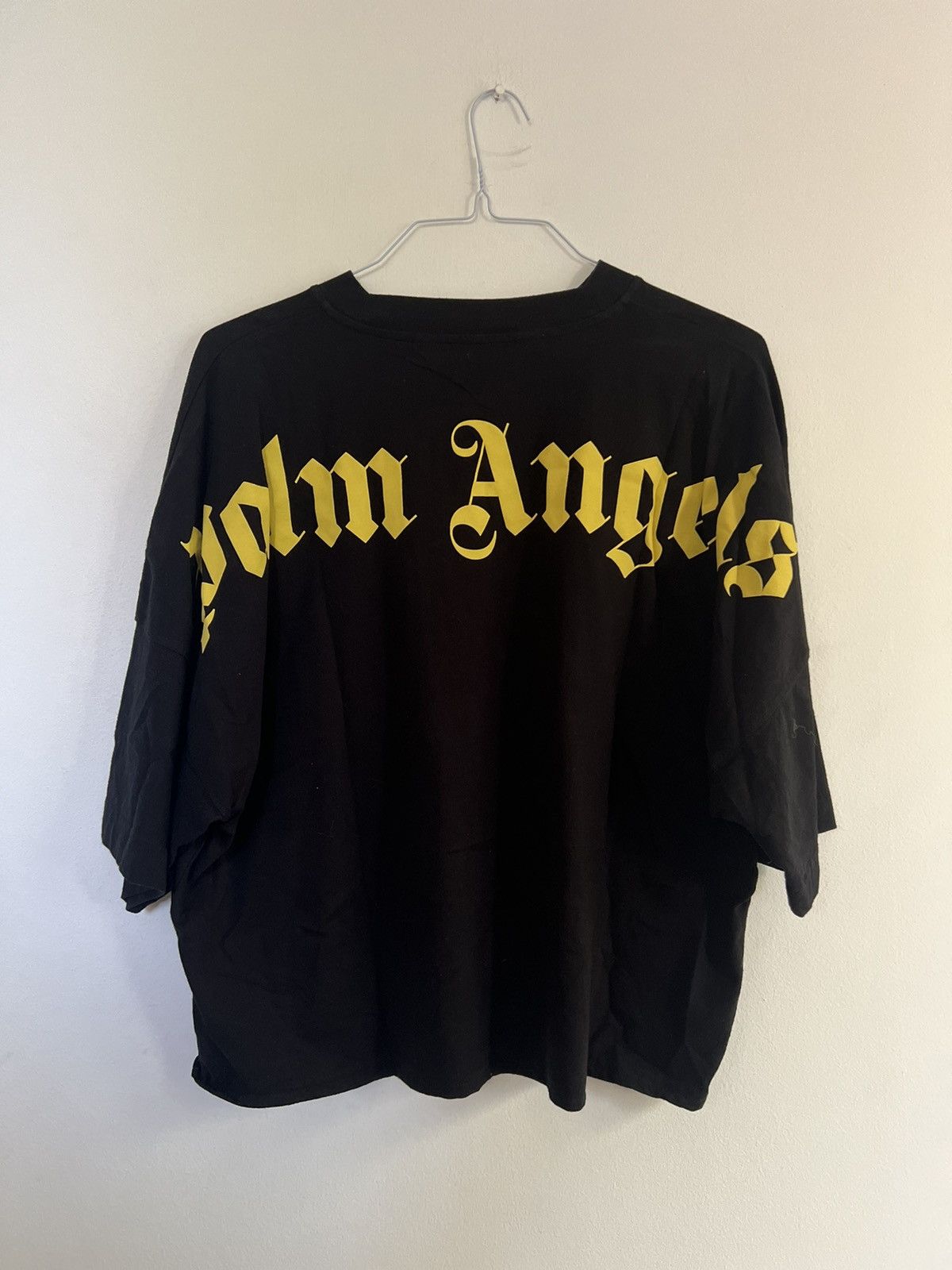 Palm Angels Palm angels classic logo TEE Size US M / EU 48-50 / 2 - 3 Thumbnail