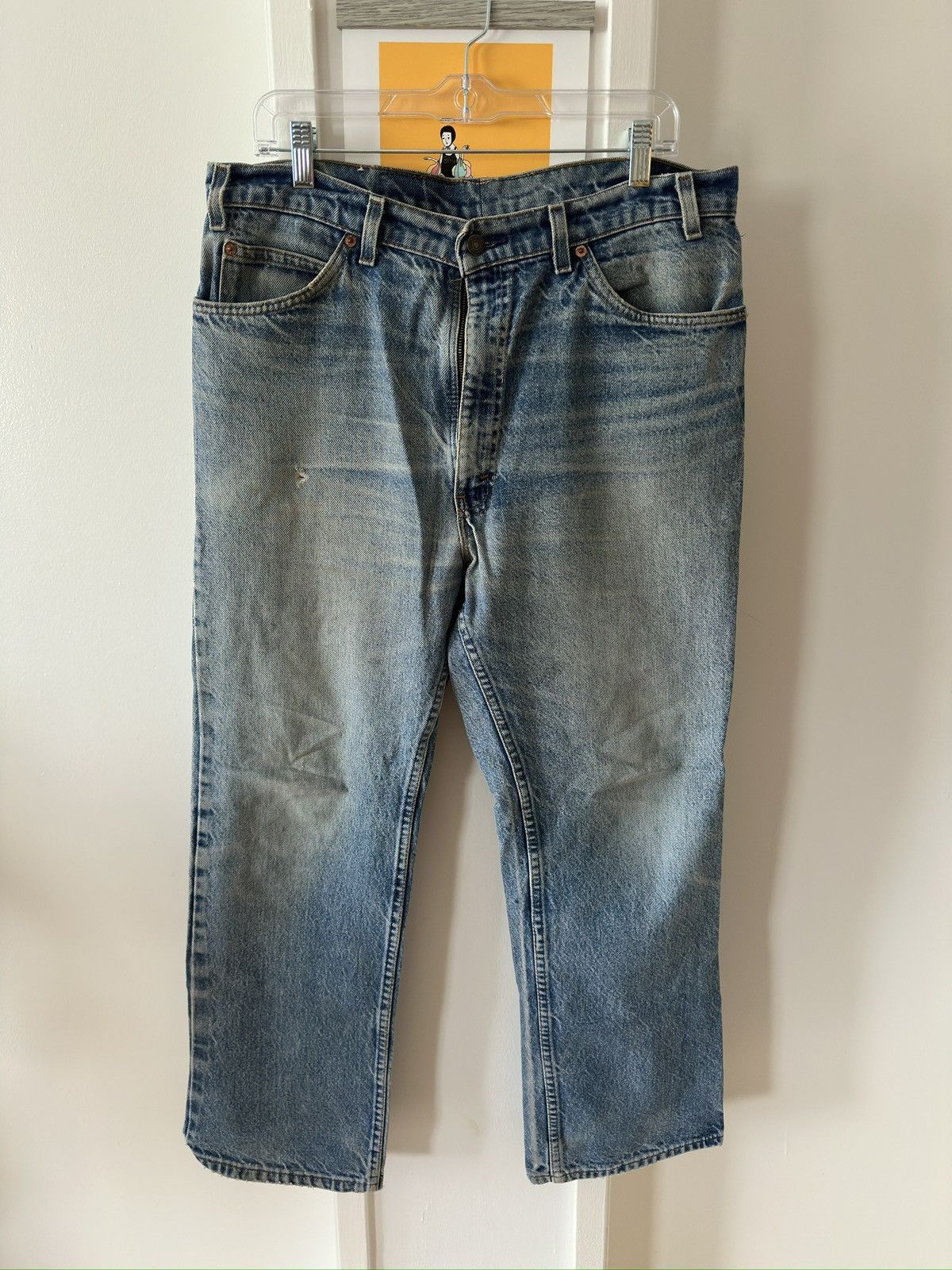 Levi's × Levi's Vintage Clothing Vintage Levi’s 517 Size US 34 / EU 50 - 1 Thumbnail