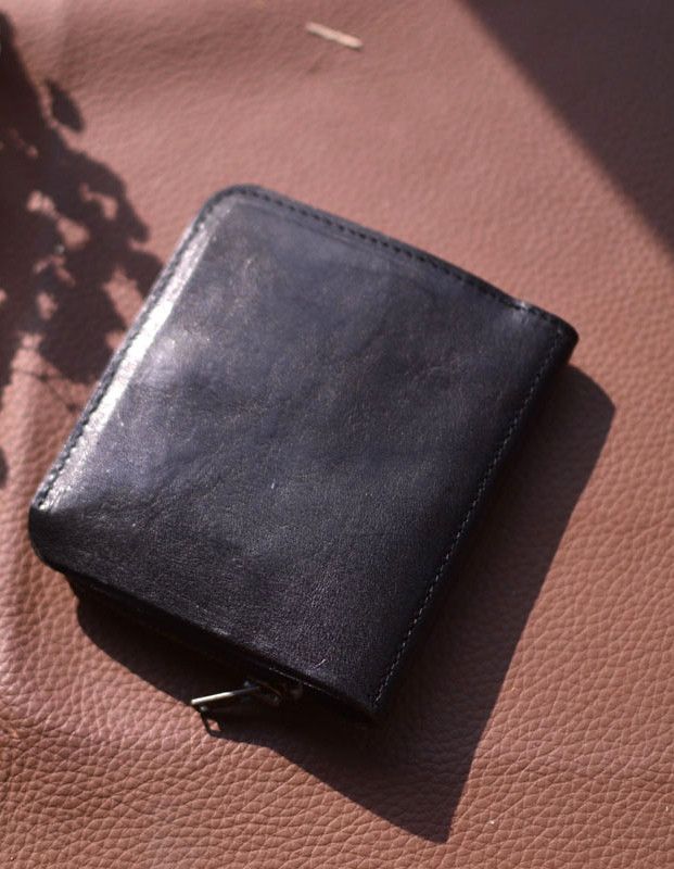 Japanese Brand × Leather Leather Wallet Size ONE SIZE - 1 Thumbnail
