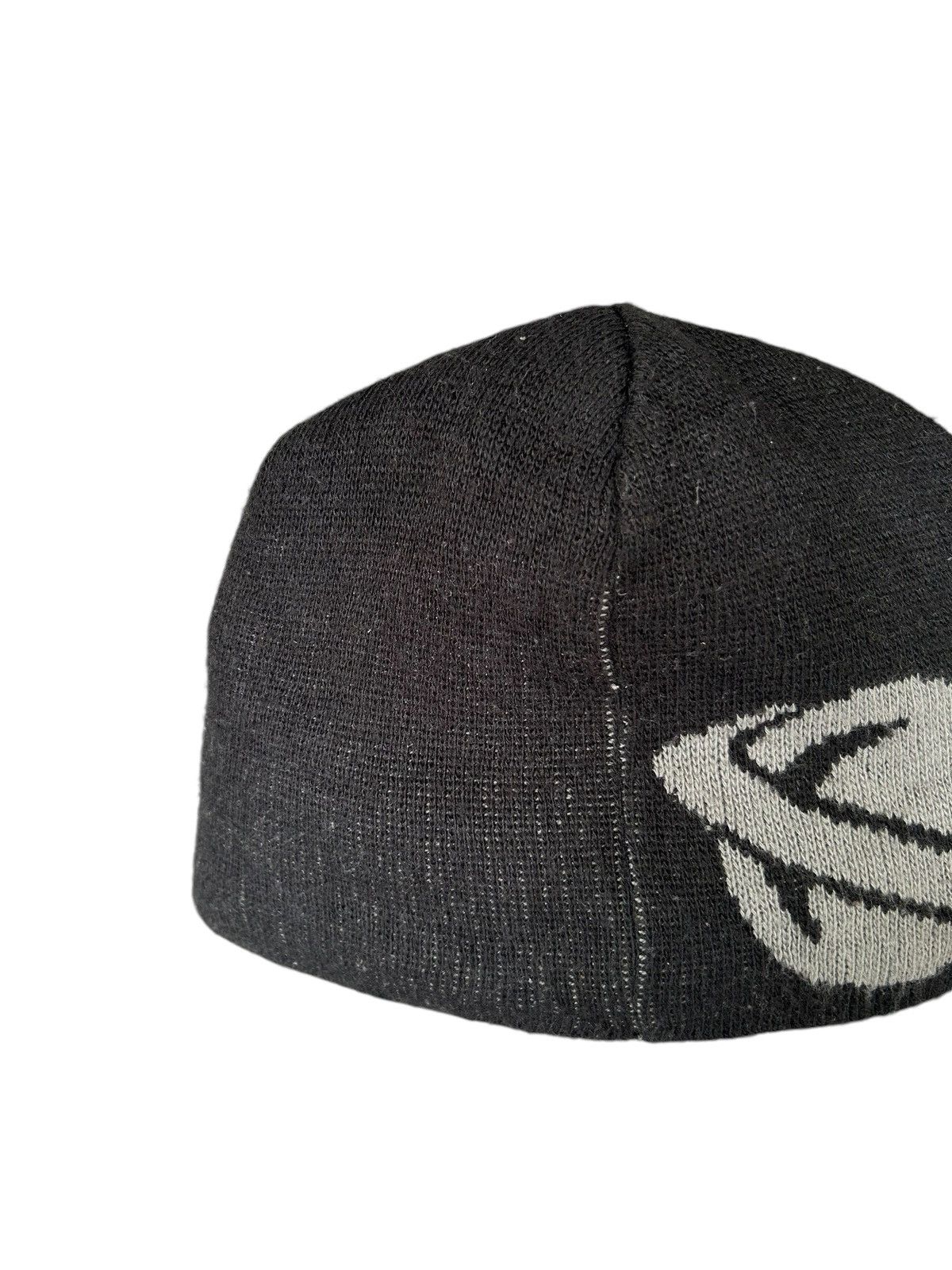Japanese Brand × Kapital × Vintage Vtg Skateboard LOST Reversible Beanie hats Rare☠️☠️ Size ONE SIZE - 10 Thumbnail