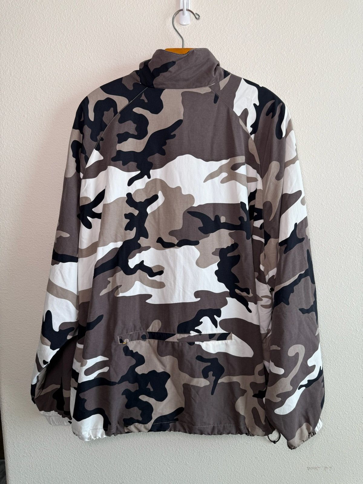 Supreme Supreme Contrast Zip Track Jacket Size US XL / EU 56 / 4 - 2 Thumbnail