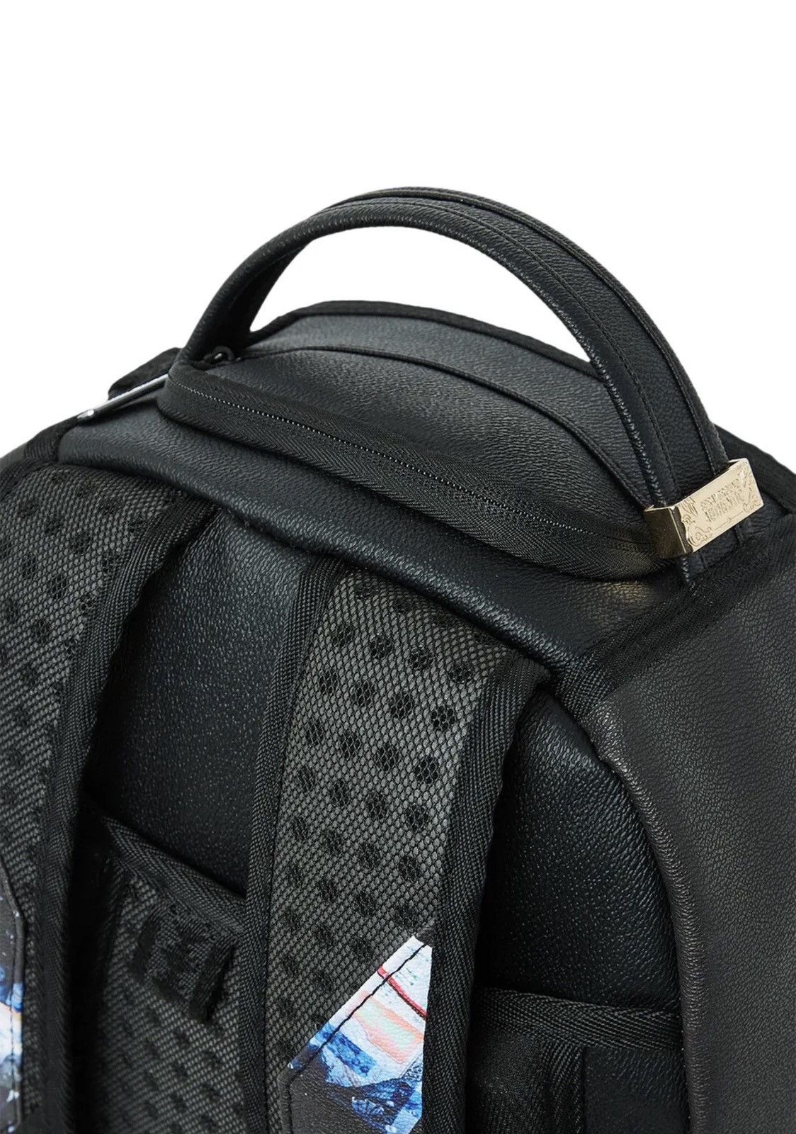 Sprayground SPRAYGROUND SEA BANDS BACKPACK Floating Money Backpack Size ONE SIZE - 4 Thumbnail