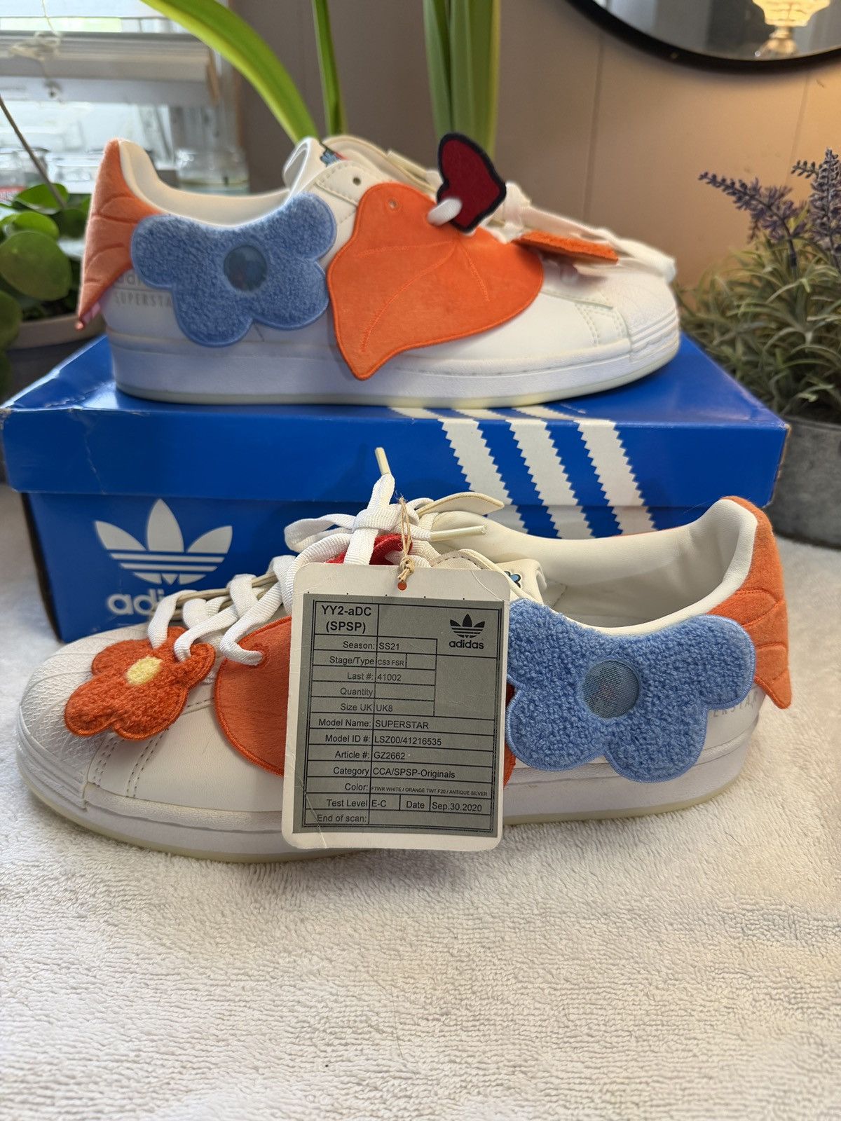 adidas gazelle silver green womens Charms pack 12 Passion