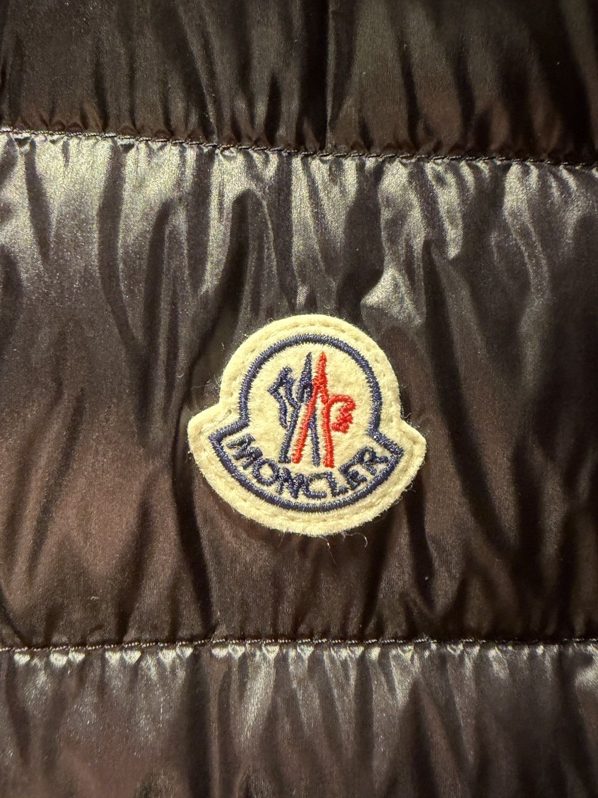 Moncler Gui Longue Saison Lightweight Puffer Vest Size US XXL / EU 58 / 5 - 8 Thumbnail
