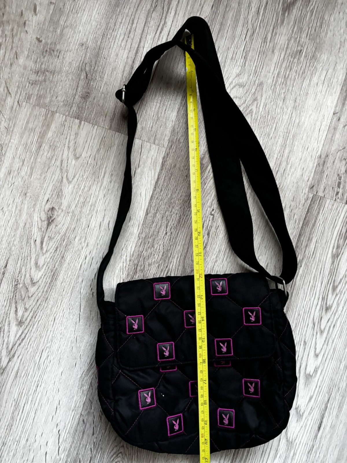 Playboy Playboy vintage mini bag Y2K rare used Size ONE SIZE - 20 Thumbnail